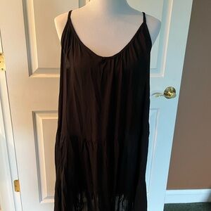 New Raviya sundress/Swim cover up